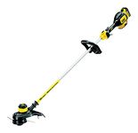 DEWALT DCM561P1S XR Brushless Split Shaft String Trimmer 18V 1 x 5.0Ah Li-ion