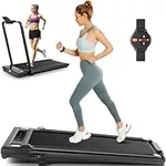 ANCHEER Treadmills with Incline, Un