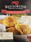 Red Lobster, Cheddar Bay Biscuit Mix, 11.36oz Box (Pack of 3)