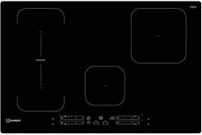 Indesit 77cm 4 Zone Induction Hob w