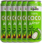 NutroGusto Pure Coconut Water Juice