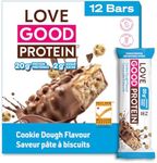 Love Good High-Protein Bars | Whey 