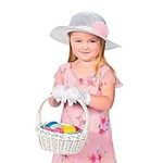 Fun Express Polyester Tea Party Hat