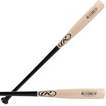 Black Natural 34" Maple FUNGO BAT-34