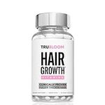 Tru Bloom Hair Growth Vitamins: Cli
