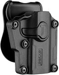 Universal OWB Holster, Tactical Pol