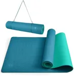 IUGA Yoga Mat Non Slip Anti-tear Yo