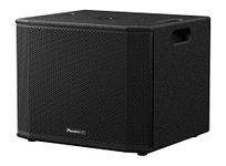 Pioneer DJ XPRS1152S Active Subwoofer, 15 Inch