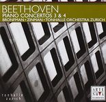 Beethoven: Piano Concertos 3 & 4