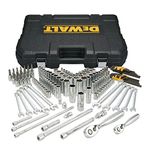 DEWALT DWMT72164 156 pc Mechanics Tool Set