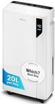 Pro Breeze® 20L/Day Compressor Dehu