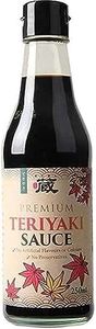 Kura Premium Teriyaki Sauce, 250 ml