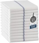 LANE LINEN Kitchen Towel Set- 12 Pa