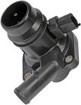 Dorman 902-808 Engine Coolant Thermostat Housing Assembly for Select Buick/Chevrolet Models Ready To Paint If Needed