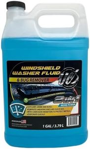 UCS 10015 2-in-1 Windshield Washer Fluid 1 Gallon