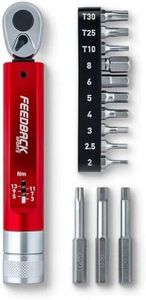 Feedback Sports Range Click Torque Wrench - 2-14 Nm