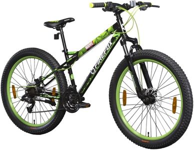 FIREFOX Kids' Hulk Bicycle | 26 | Green/Black