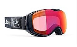 Julbo J72873145 Women’s Photochromic Ski Goggles, Black