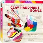 Hapinest Make Your Own Clay Handpri