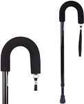 DMI Deluxe Adjustable Cane with Com