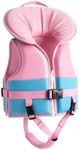 HeySplash Infant Swim Vest, Baby Fl