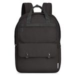 Travelon Anti-Theft Origin Large Backpack, Black, One Size, Travelon Anti-theft Origin Large Backpack