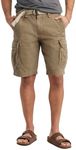 UNIONBAY Mens Survivor Belted Cargo