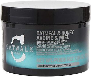 CATWALK by Tigi OATMEAL & HONEY MASK 7.05 OZ for UNISEX ---(Package Of 2)
