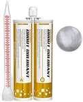 NADAMOO Epoxy Grout Light Gray, Dua