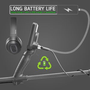 Nokta Triple Score PRO Metal Detector – High Sensitivity, Waterproof