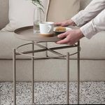 Metal Outdoor Tables