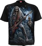 Spiral - Grim Rocker - T-Shirt Black - L