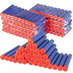 AmigozZ Toy Bullet Foam Dart Bullets for N Strike Elite Guns (50pcs)