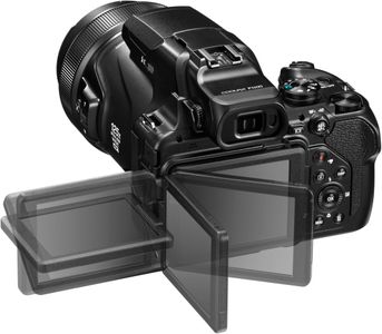 Nikon COOLPIX P1100 Superzoom Camera – 125x Optical Zoom