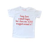 baby wish Birthday T-Shirt for Boy’s and Girl’s T-Shirt Toddler Boys Summer T-Shirts Short Sleeve Top Kids Clothes Baby Boy T-Shirts Aunt Wrapped Around