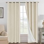 H.VERSAILTEX 100% Blackout Curtains