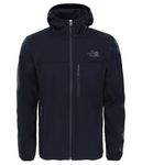 THE NORTH FACE Men's Nimble Hoodie - TNF Black, Large