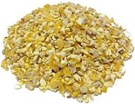 Copdock Mill Cut Maize Chicken Feed 20kg - Premium Quality Yellow Split Maize for Poultry - 100% Natural - Rich In Energy Complementary Chicken Feed - For Poultry, Doves, Pigeons, Water and Game Birds