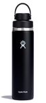 Hydro Flask 24 Oz Wide Flex Chug Cap Black