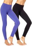 No Nonsense Women's Cotton Legging,