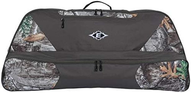 Easton Bow Go Bow Case Realtree Edge Frame Frame, One Size Fits All