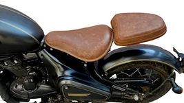 Seat Buds Jawa Perak Back Single Seat Only (Tan)