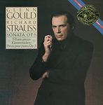 Richard Strauss: Sonata, Op.5,5 Pian O Pieces,Op.3