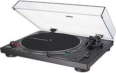 Audio-Technica AT-LP120XUSB Manual 