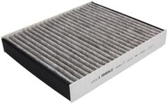 MAHLE LAO 472 Cabin Air Filter - CareMetix - with allergen, bacteria and odor protection