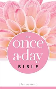 NIV, Once-