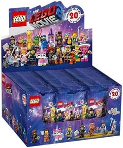 LEGO Minifigures The Lego Movie 2 Series 71023 Collectible Figures