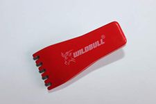 WILDBULL Badminton Stringing Clamp - Red