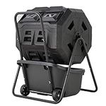 Maze 160lt ROTO Twin Composter with