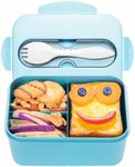 Itopor® Lunch Box,Ideal Leak-Proof 